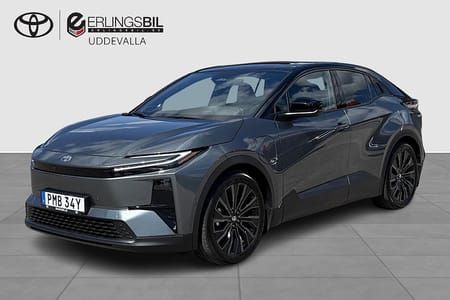 Toyota C-HR+ C-HR AWD EXECUTIVE PANORAMA JBL // FULLSPEC // OMG LEV!