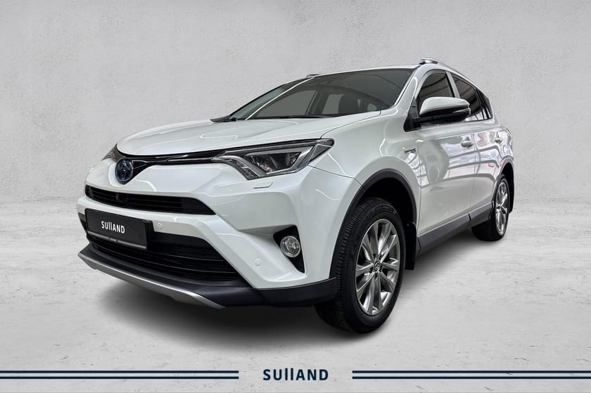 Bilde 1 av Toyota RAV4 Hybrid AWD Executive, Hengerfeste, Velholdt!
