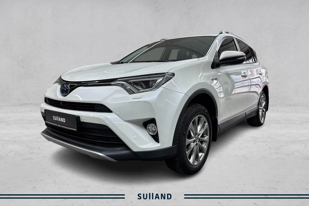 Bilde av Toyota RAV4 Hybrid