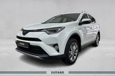 Thumnail bilde 0 av Toyota RAV4 Hybrid
