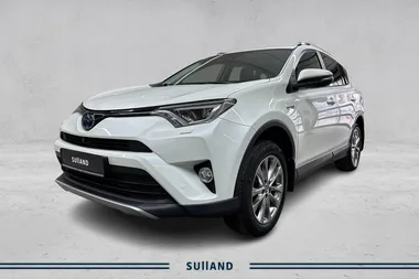 Toyota RAV4 Hybrid