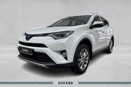 Toyota RAV4 Hybrid AWD Executive, Hengerfeste, Velholdt!