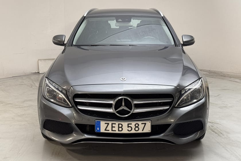 Bild 5 av Mercedes-Benz C 220 T d 4MATIC