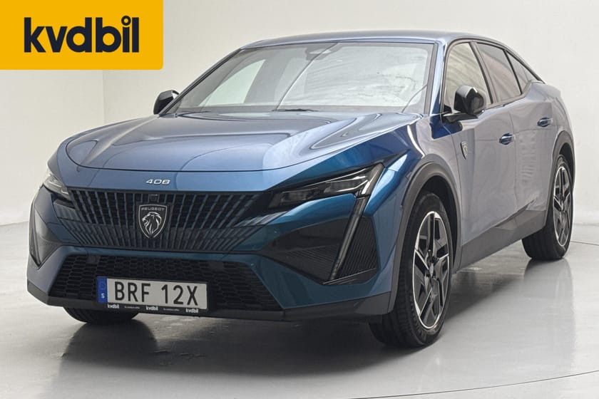 Bild 1 av Peugeot 408