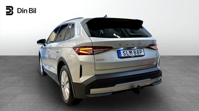 Bild 3 av Škoda Elroq 60