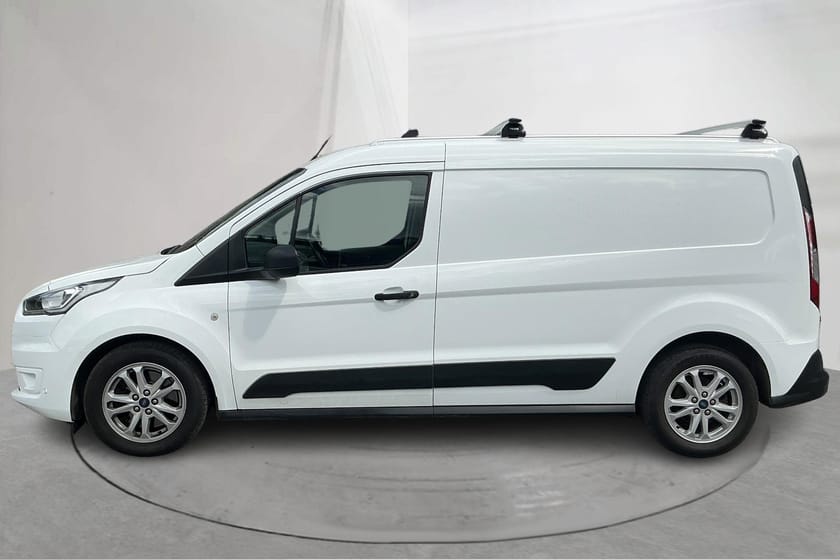 Bild 2 av Ford Transit Connect 210 LWB 1.5 EcoBlue (100hk)