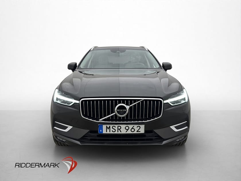 Bild 2 av Volvo XC60 D4 AWD Inscription VOC 360° HuD Värm Läder Drag