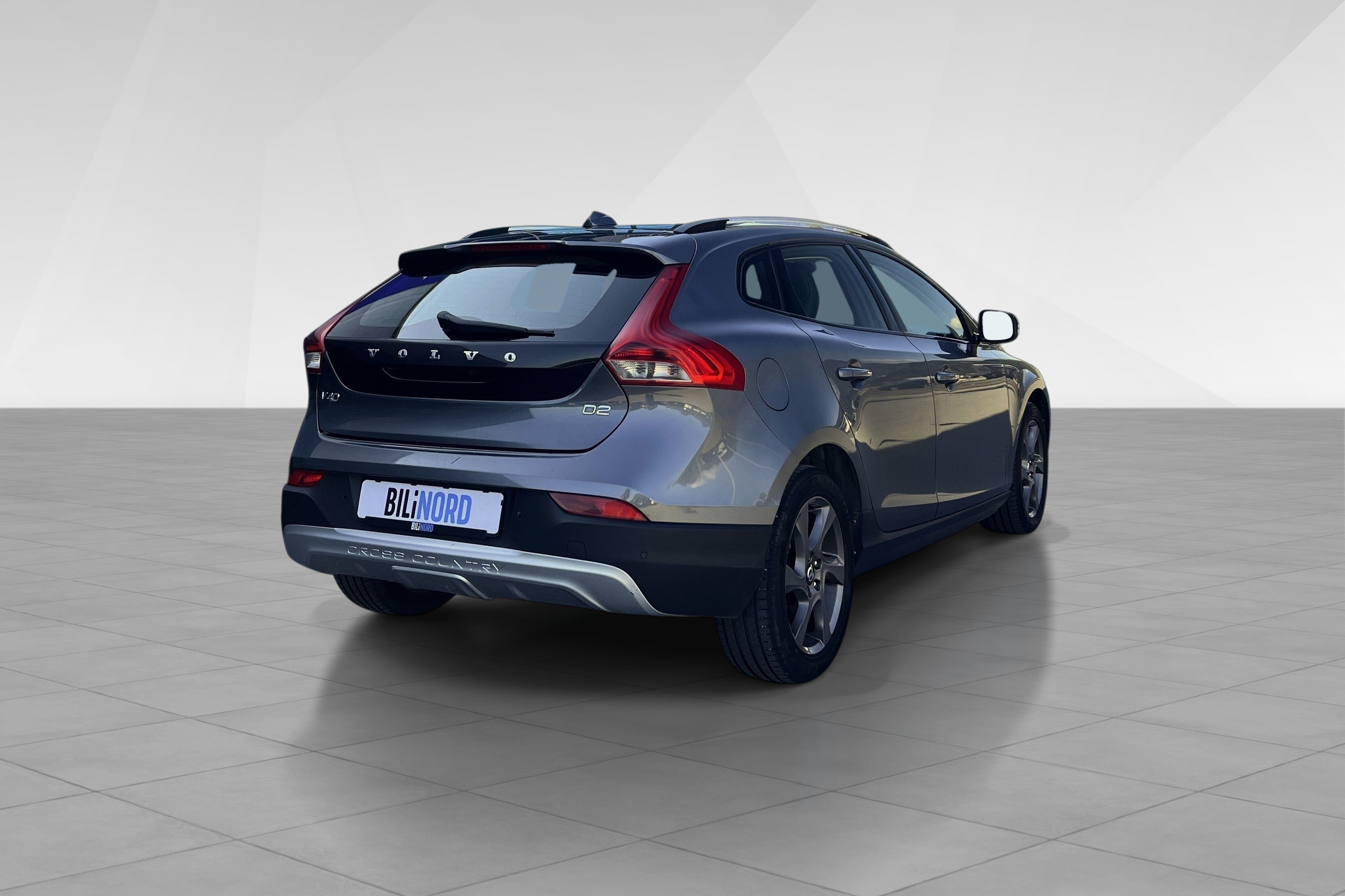 Volvo V40 Cross Country bilde 7
