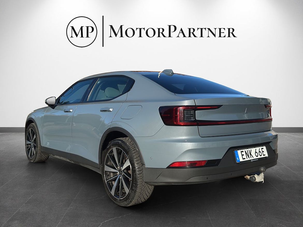 Polestar 2 Long Range Dual Motor, bild 6 av 23