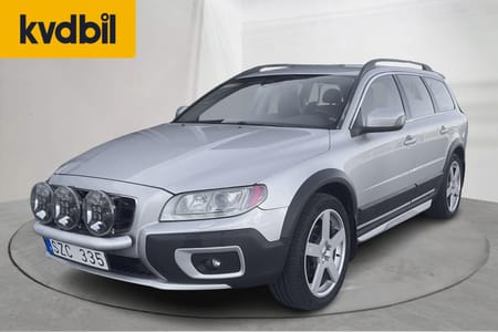 Volvo XC70 II D4 AWD (163hk) Dynamic Edition Helläder