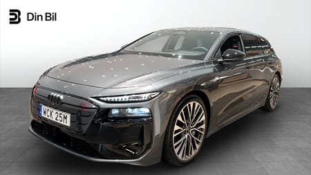Audi A6 Avant e-tron quattro