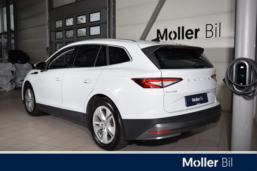 Bilde 3 av Škoda Enyaq iV 80x