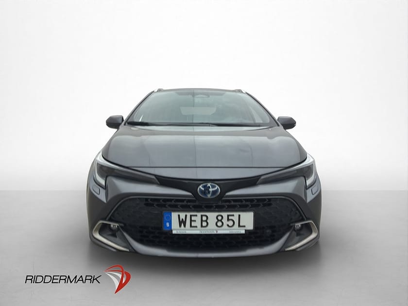 Bild 2 av Toyota Corolla Touring Sports Hybrid e-CVT Cockpit HuD Kamera M-Värmare
