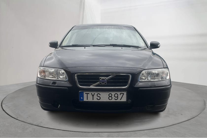 Bild 5 av Volvo S60 2.5T (210hk) Kinetic