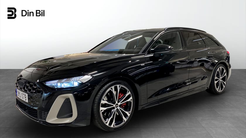 Bild 1 av Audi A5 Avant e-hybrid quattro 367HK S-tronic S-line