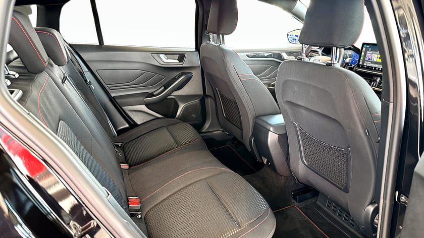 Bild 5 av Ford Focus Active Kombi ST-Line X Edition 1.0 125HK AUT