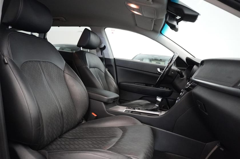 Bild 5 av Kia Optima Sport Wagon Plug-in Hybrid