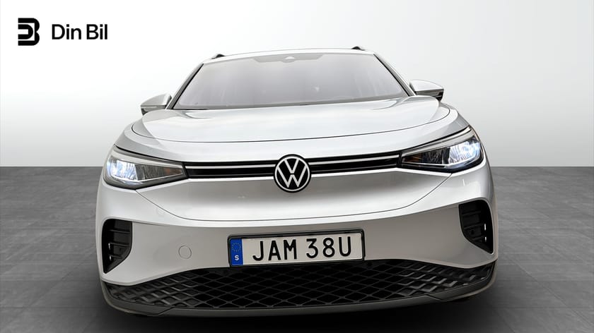 Bild 4 av Volkswagen ID.4 Pro Performance 4M 4Motion/Assistans/Drag