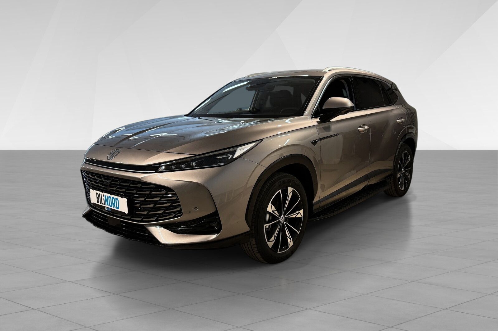 MG HS PHEV bilde 3