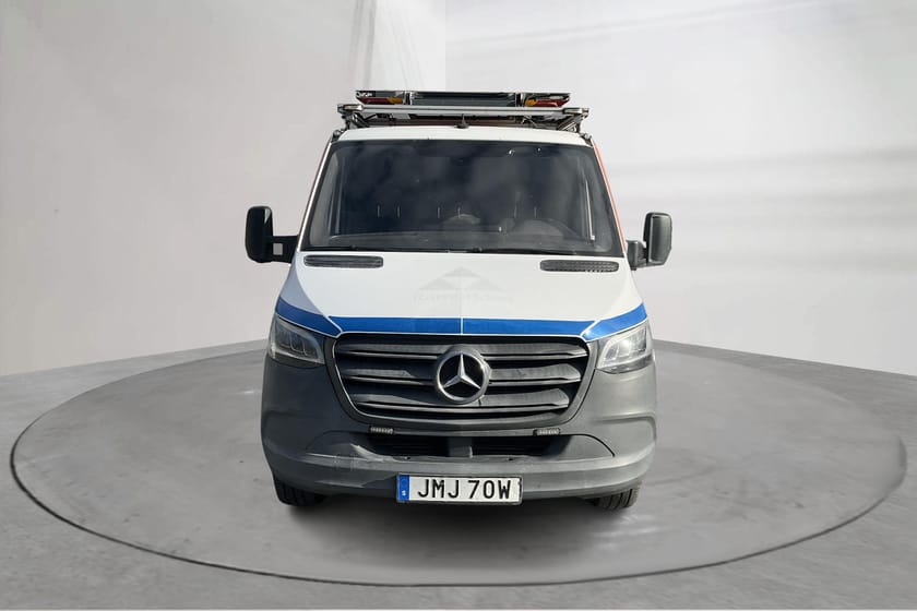 Bild 5 av Mercedes-Benz Sprinter 316 CDI Chassi