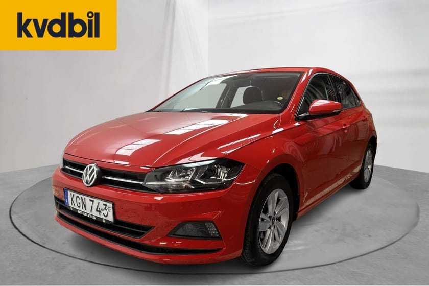 Bild 1 av Volkswagen Polo