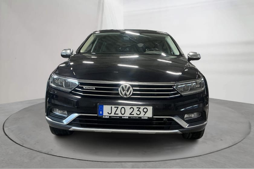 Bild 5 av Volkswagen Passat Alltrack 2.0 TDI 4MOTION (190hk) Executive