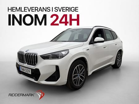 BMW X1 xDrive30e