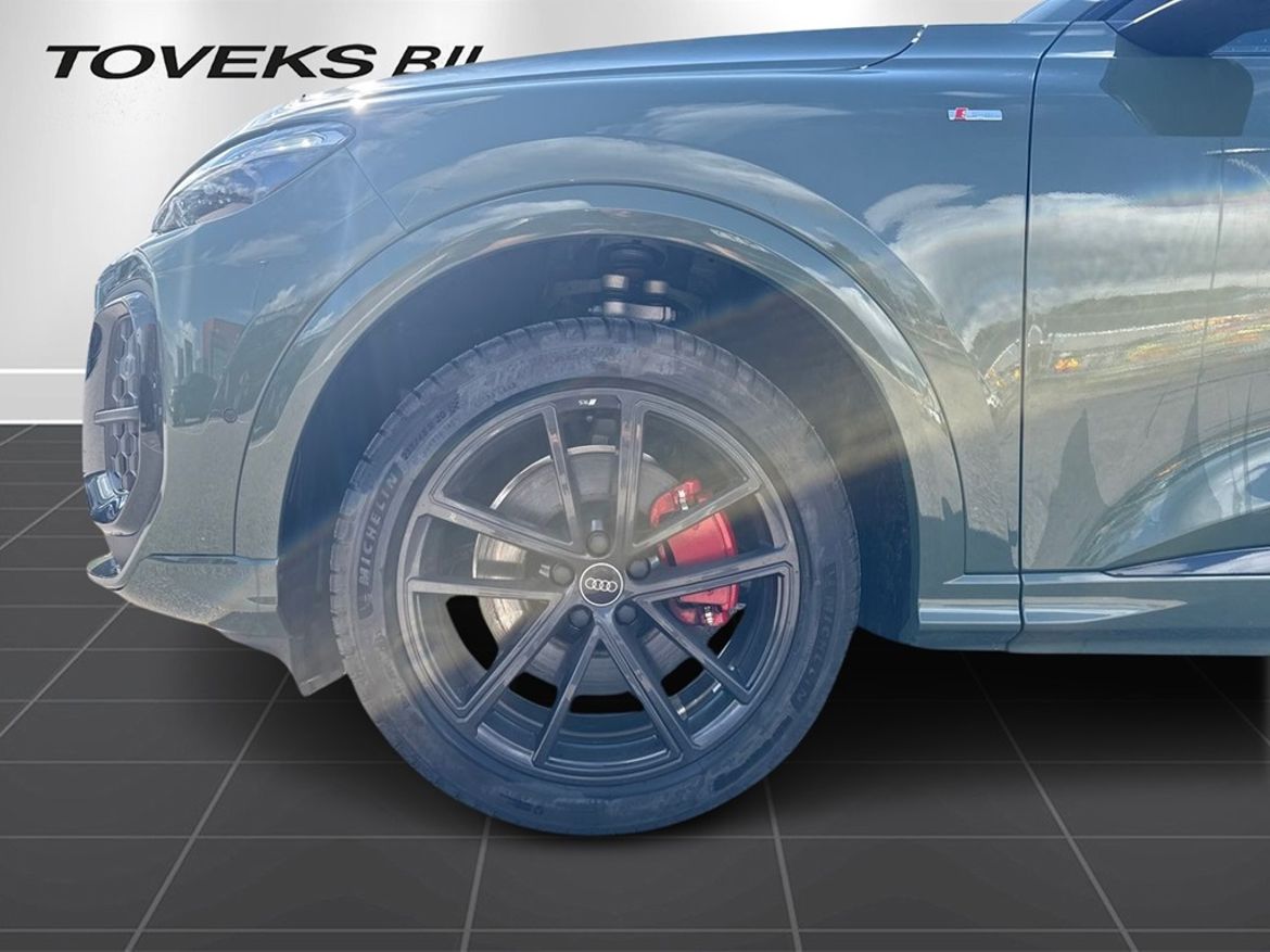 Audi Audi Q5 — bild 9