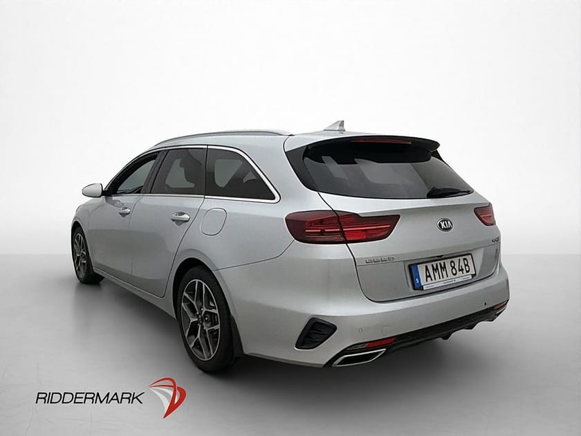 Bild 5 av Kia Ceed Sportswagon