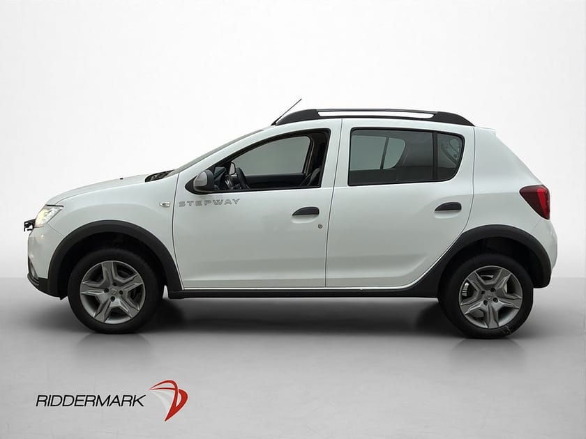 Bild 5 av Dacia Sandero Stepway 90hk LED-Ramp Navi P-Sensorer BT