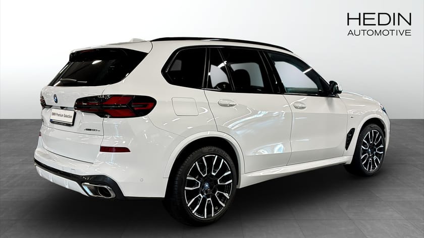 Bild 2 av BMW X5 xDrive50e
