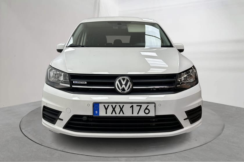 Bild 5 av Volkswagen Caddy Combi