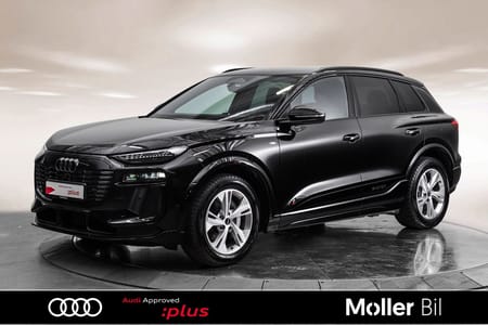 Audi Q6 e-tron quattro