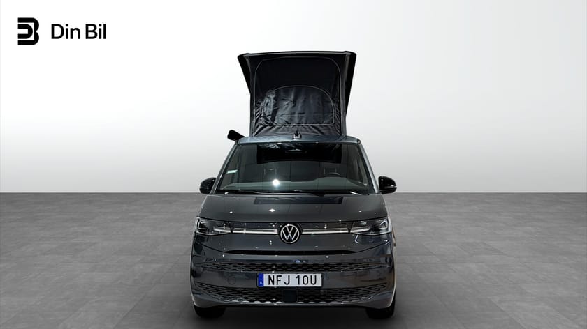 Bild 4 av Volkswagen California eHybrid 4M Ocean e-Hybrid Omgående leverans