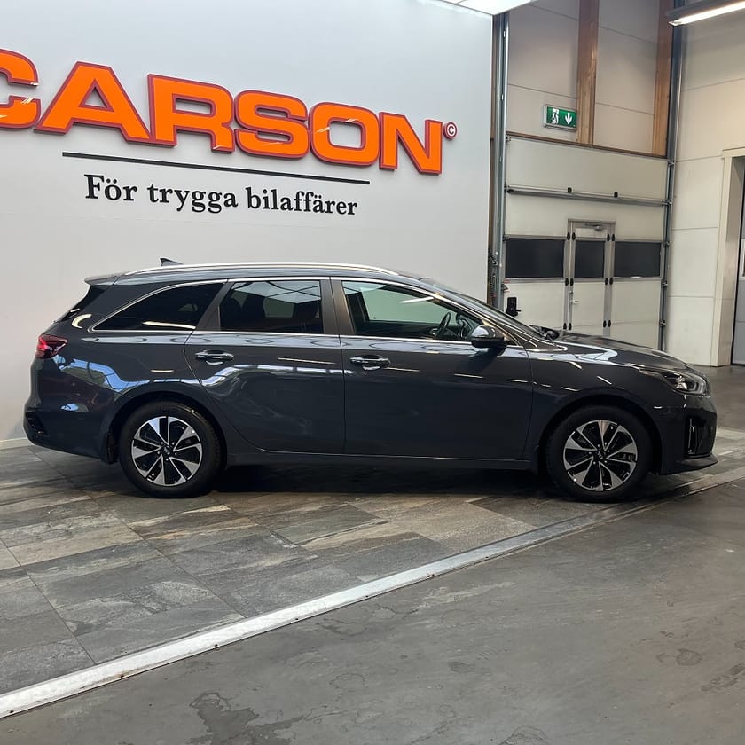 Bild 4 av Kia Ceed Sportswagon Plug-in Hybrid 4,99% Advance Carplay Kamera