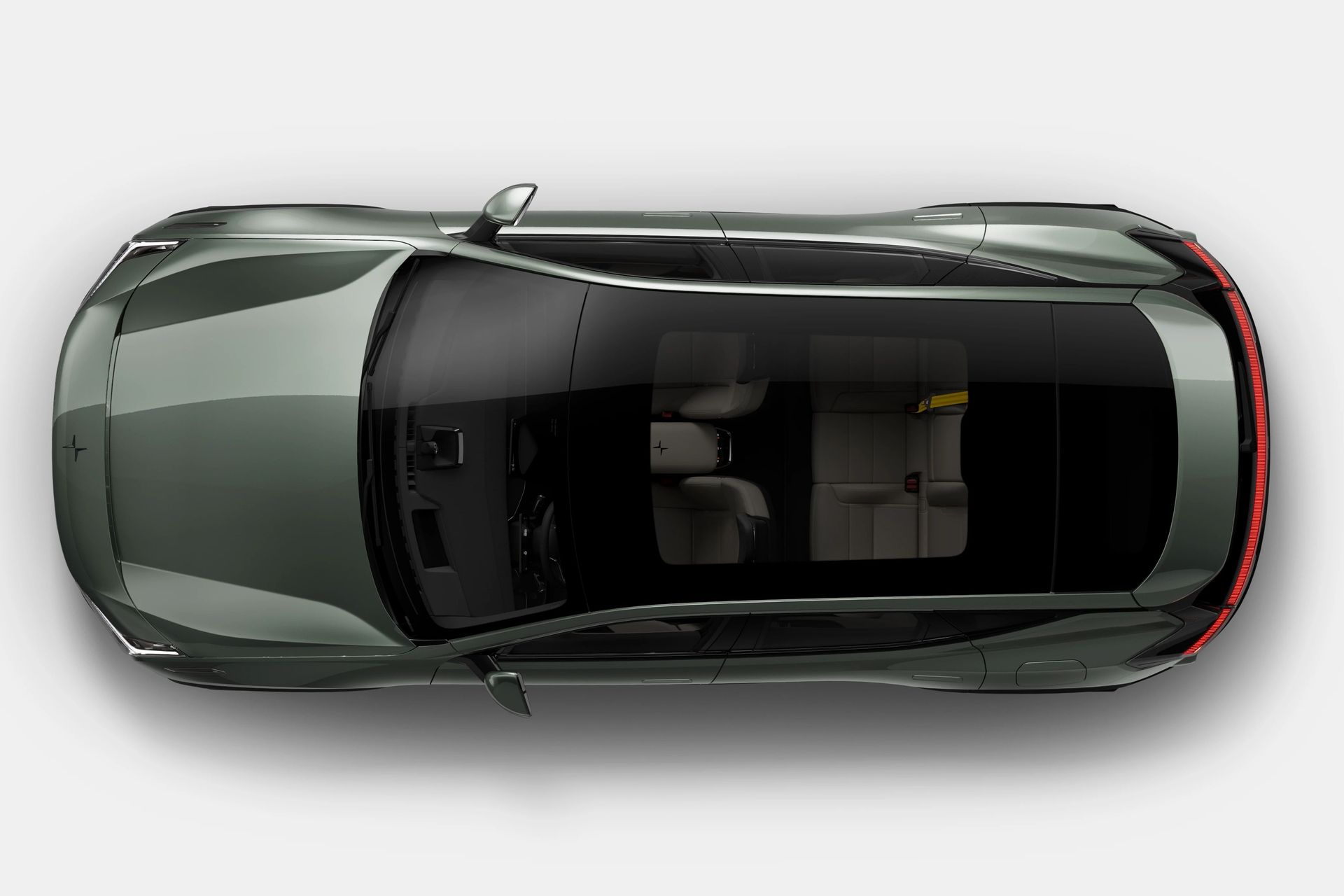 Polestar 3 2027, photo 6/10