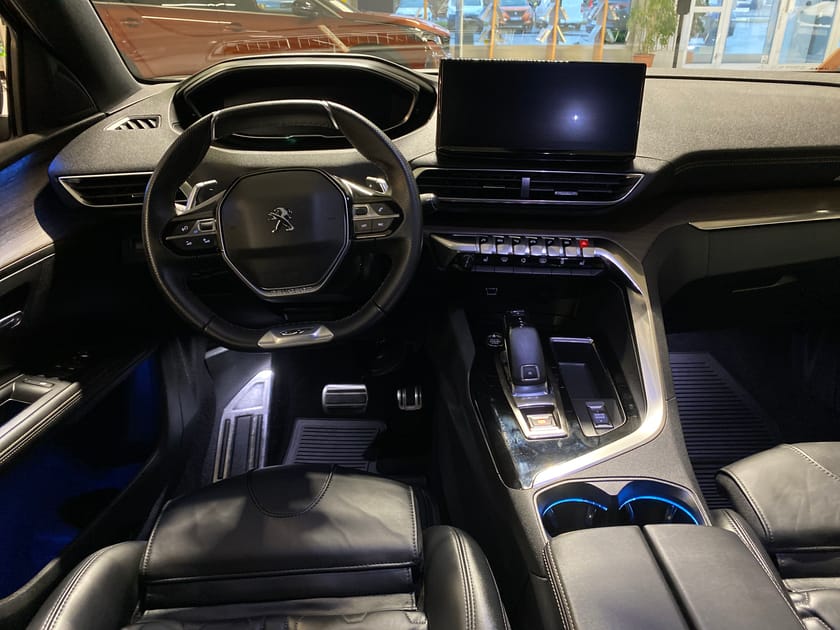 Bild 4 av Peugeot 5008 GT Ultimate Business 7sits