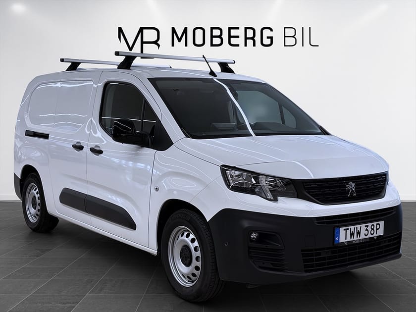 Bild 4 av Peugeot e-Partner L2 136hk V-Inrett Drag Värmare