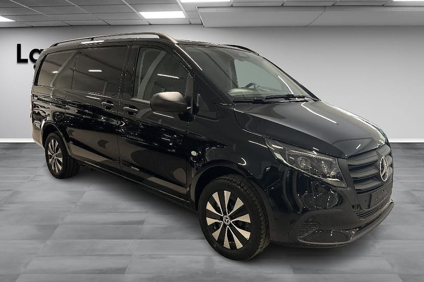 Bild 3 av Mercedes-Benz Vito 116 CDI 4x4 3.0t