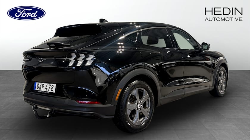 Bild 2 av Ford Mustang Mach-E Standard Range RWD, (75 KWH) 269 HK Range, 269hk, 2021