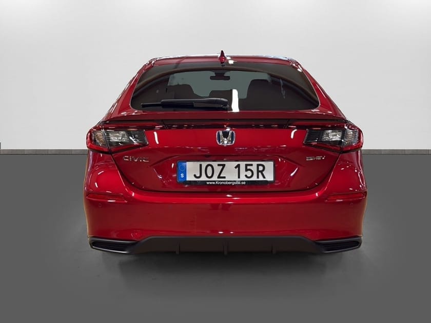 Bild 5 av Honda Civic e:HEV Hybrid 2,0 184hk Sport Navi E-CVT