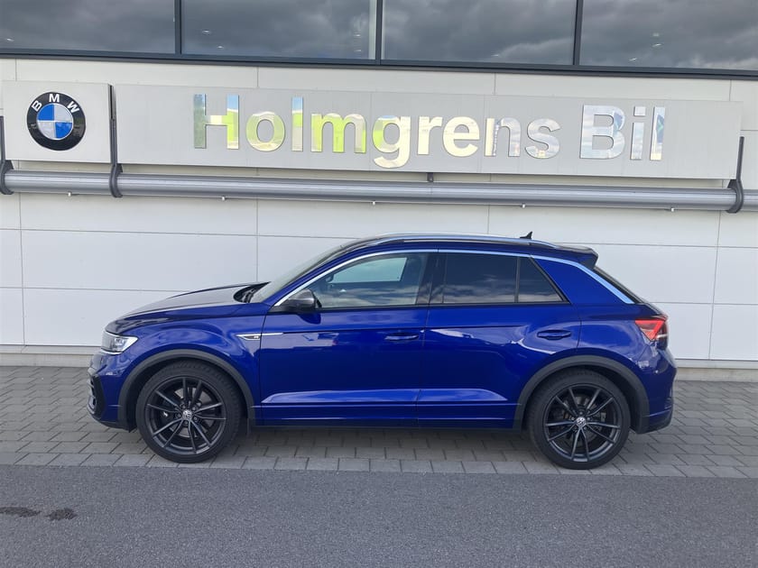 Bild 2 av Volkswagen T-Roc R 2,0tsi 300hk Drag Akrapovic 4 Motion