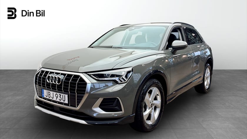 Bild 1 av Audi Q3 35 TFSI