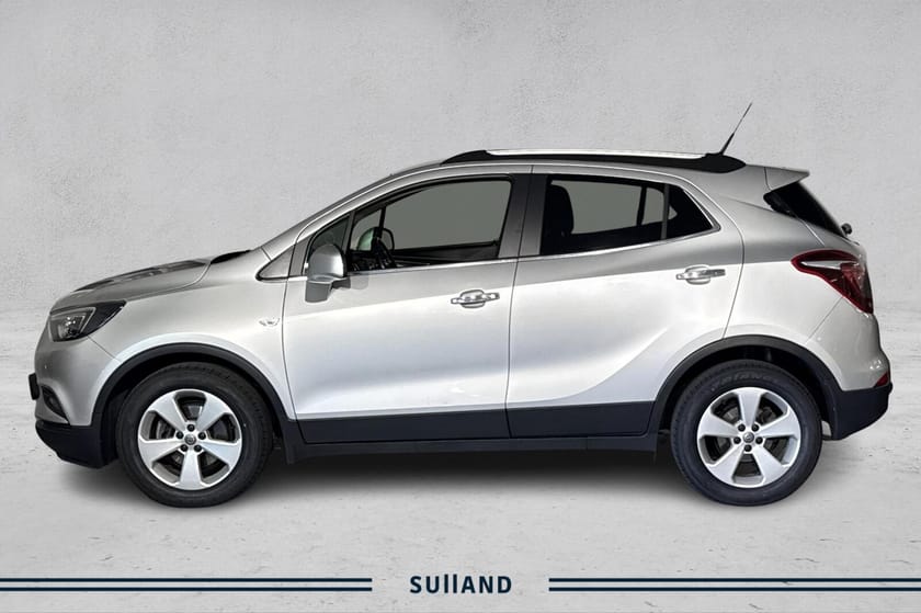 Bilde 2 av Opel Mokka X 1.4T 140hk Business Premium aut
