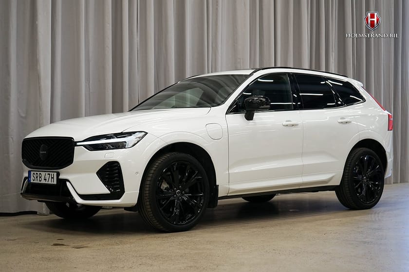 Bild 4 av Volvo XC60 Recharge T6 AWD Plus Black Nordic Edition B&W SE UTR