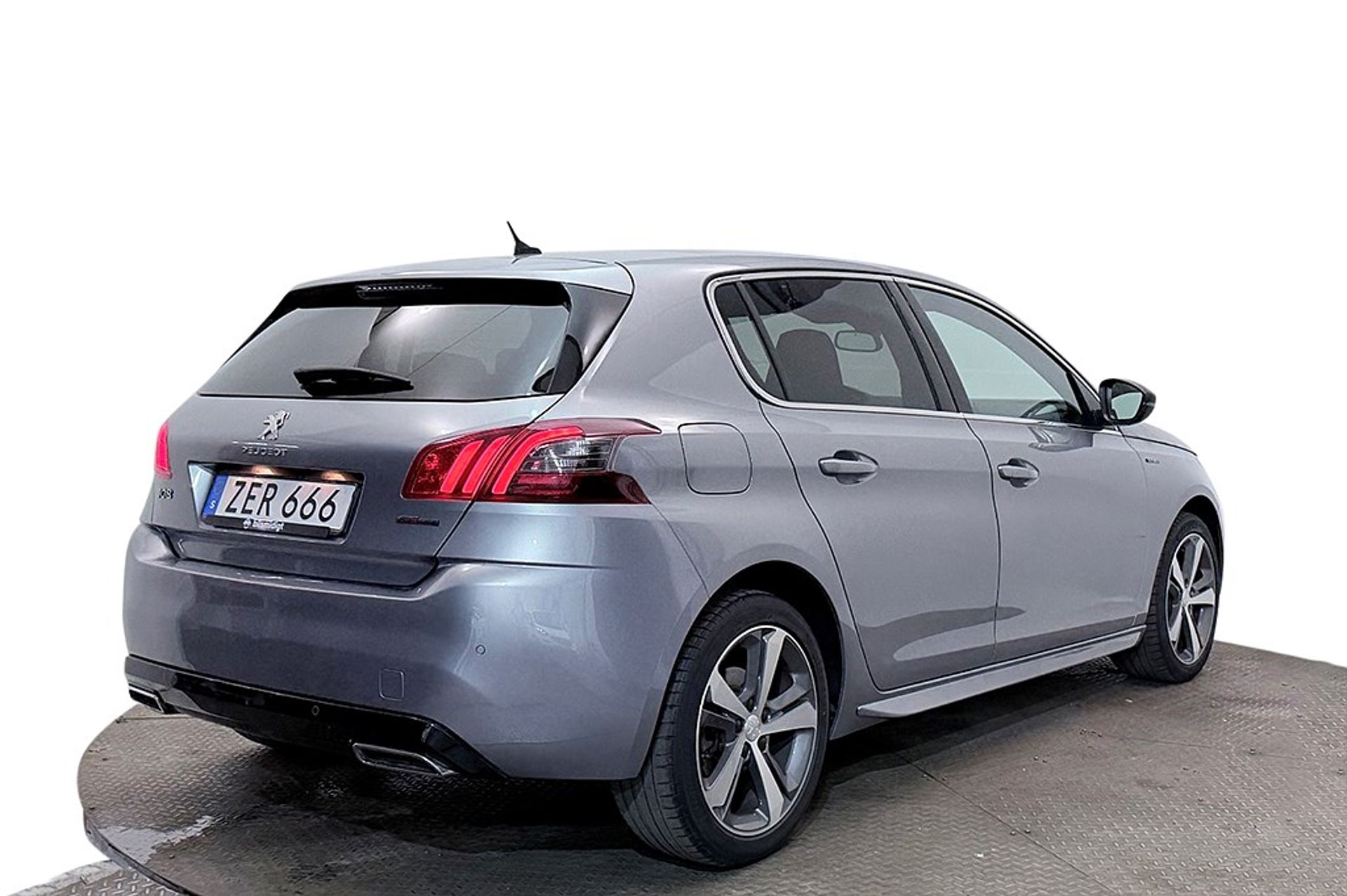 Peugeot 308 2018, bild 6/30