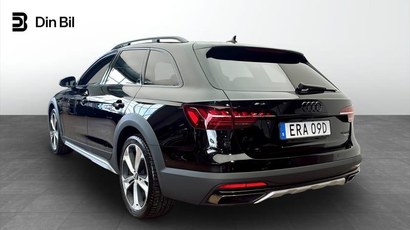Bild 3 av Audi A4 allroad quattro 40 TDI Proline Black edition 204 HK S-Tronic