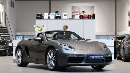Porsche 718