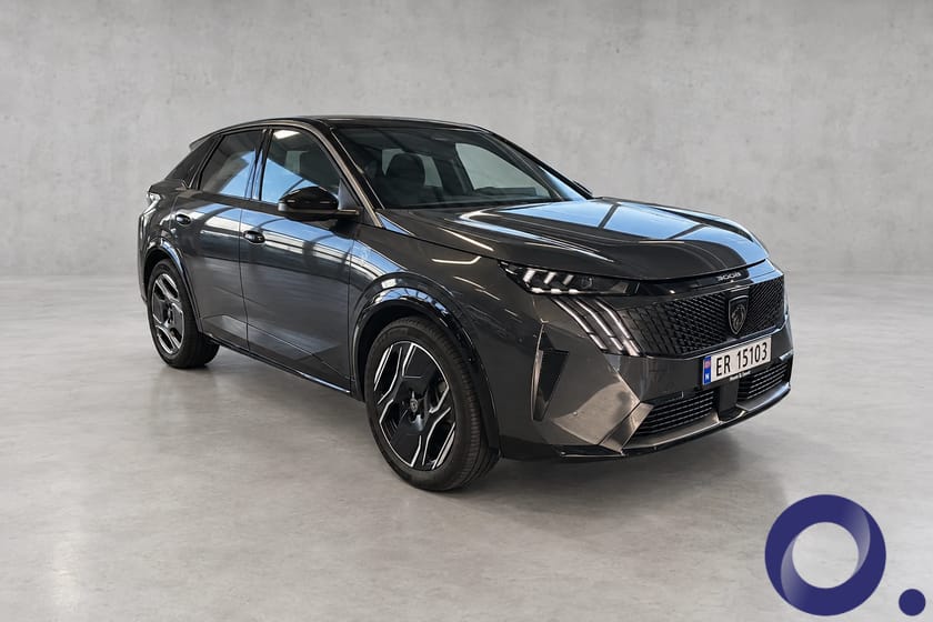 Bilde 3 av Peugeot E-3008 Dual Motor