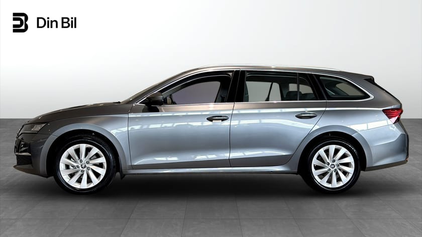 Bild 2 av Škoda Octavia Kombi COMBI SELECTION TSI 116